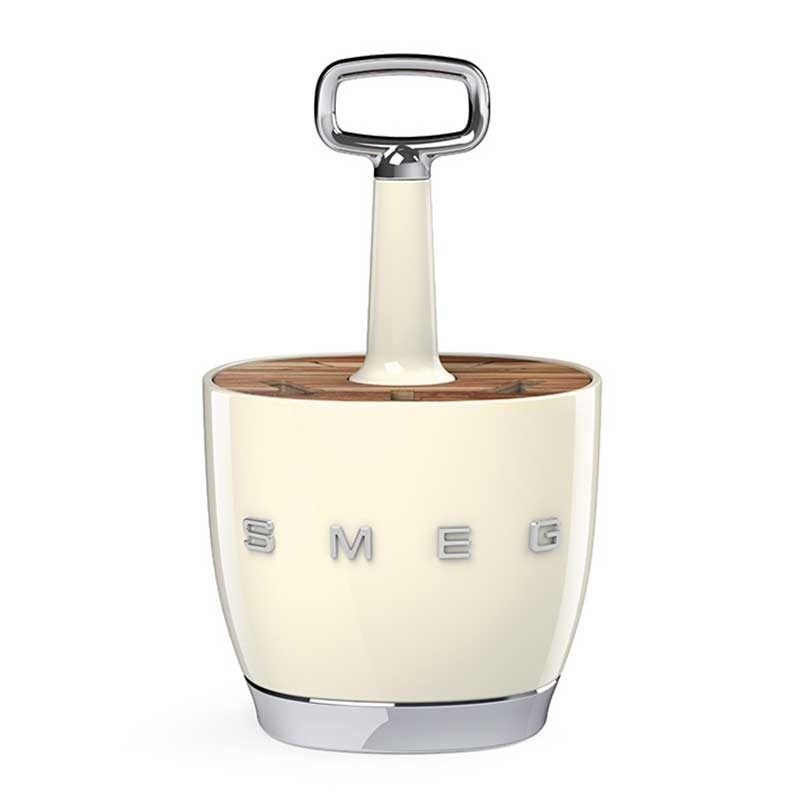 استند قاشق چنگال اسمگ مدل Smeg Cutlery caddy سفید